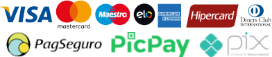 Formas de pagamento