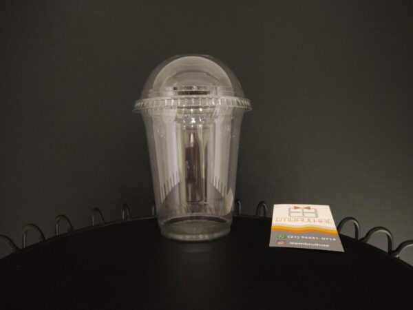 Copo Bolha 480ml + Berço - Image 2