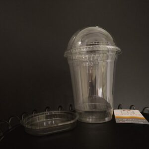 Copo Bolha 480ml + Berço