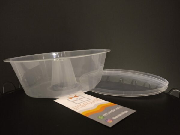 FORMA DE PUDIM FORNEÁVEL 500ML - 1 UNIDADE - Image 2