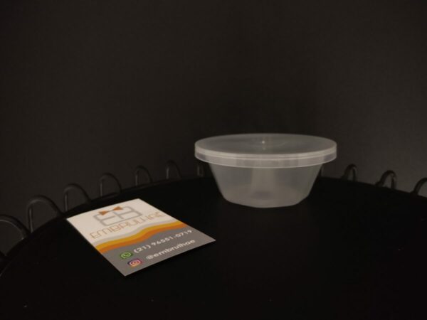 FORMA DE PUDIM FORNEÁVEL 120ML - 10 UNIDADES - Image 2