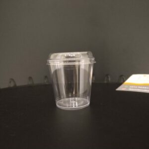 MINI COPO BOLHA 25ML - 20 UNIDADES