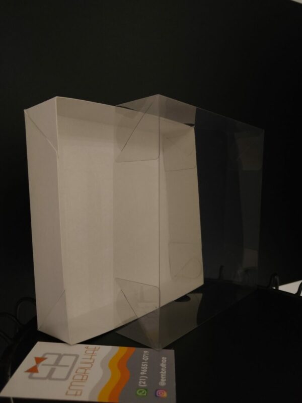 P0063 CAIXA 14X14X4CM - 1 UNIDADE - Image 3