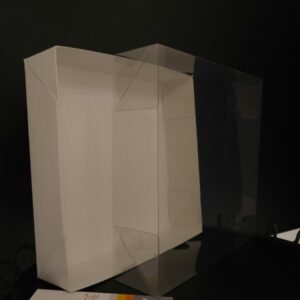 P0063 CAIXA 14X14X4CM - 1 UNIDADE