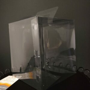 CAIXA BOLO/PANETONE 14X14X16CM - P0172