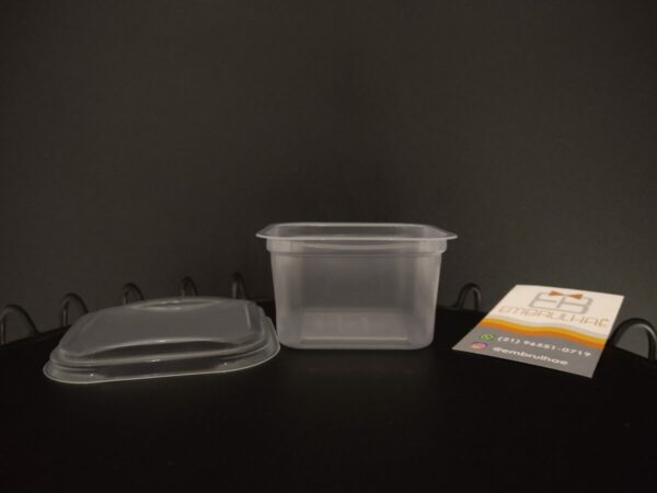 G375 POTE QUADRADO 150ML 10UND - Image 2