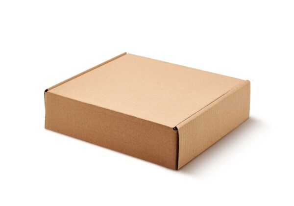 CAIXA DE PAPELÃO 30X23X5CM - com marcas - Image 2