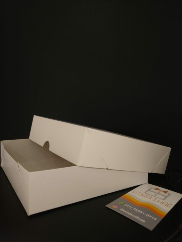 16 DOCES CAIXA P0193 - 1 UND - Image 2
