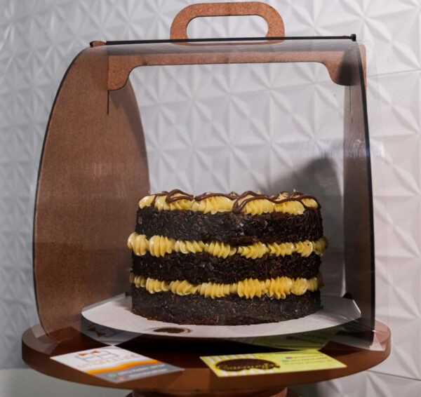 MALETA CAKE 25X20CM - Image 3