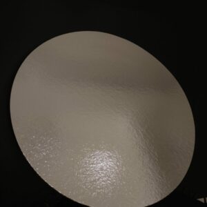 CAKEBOARD PRATEADO 32CM
