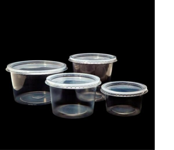 POTE REDONDO 250ML - PACOTE COM 24 UND - Image 2