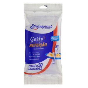 GARFO REFEIÇÃO - PCT 50 UND