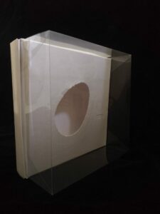 CAIXA P/ OVO MULTIGRAMAS DE 150 A 500G - 1 UNID