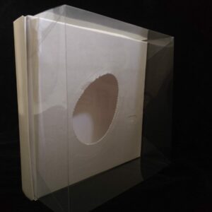 CAIXA P/ OVO MULTIGRAMAS DE 150 A 500G - 1 UNID