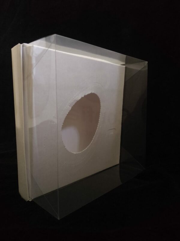 CAIXA P/ OVO MULTIGRAMAS DE 150 A 500G - 1 UNID